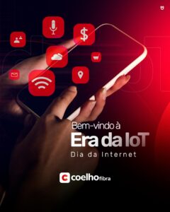 O incrível mundo da Internet das Coisas