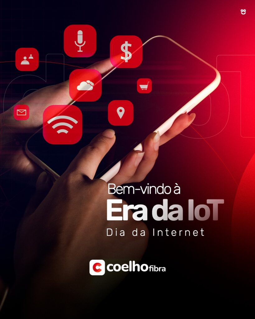 O incrível mundo da Internet das Coisas