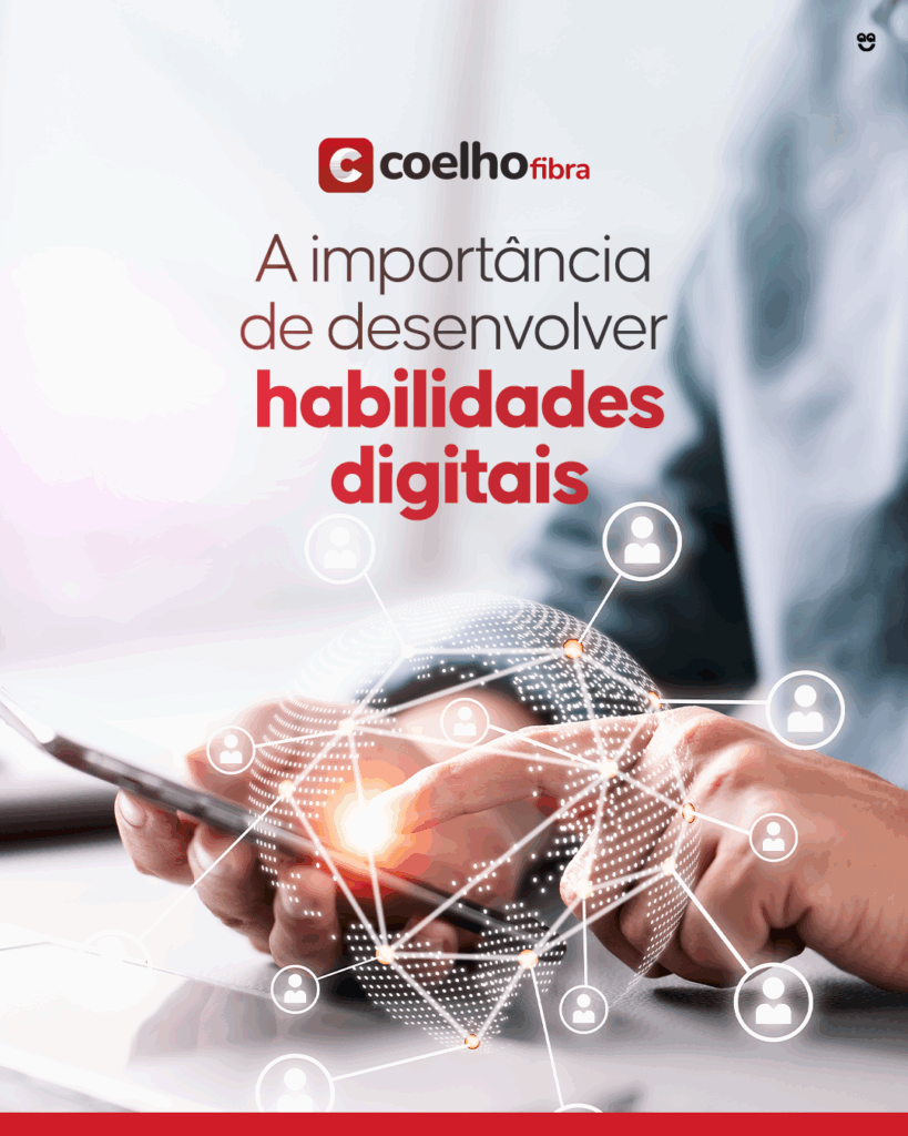 A importância de desenvolver habilidades digitais